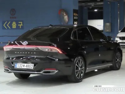 2022 Hyundai Grandeur 3.0 LPi Rent Car, фото 4, лот 10525808