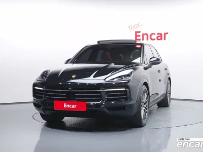 2023 Porsche Cayenne 3.0 E-HYBRID PLATINUM EDITION, фото 3, лот 10207467