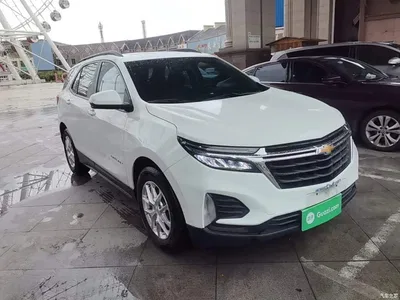 2021 Chevrolet Equinox 535T Chijie Edition, фото 4, лот 10380871