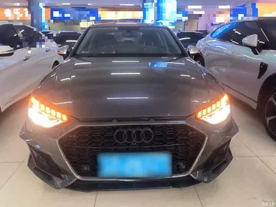 2020 Audi A4L 40 TFSI Fashion Dynamic Edition, фото 3, лот 10306764