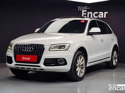 2016 Audi Q5 35 TDI Quattro Dynamic, фото 1, лот 10143431