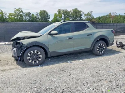 2026 HYUNDAI SANTA CRUZ SEL, фото 1, лот 10744567