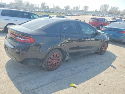 2016 DODGE DART SE, фото 3, лот 10795955