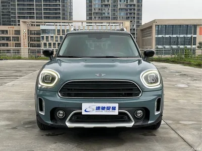 2023 MINI COUNTRYMAN Facelift 1.5T COOPER ALL4 Connoisseur, фото 2, лот 10329911