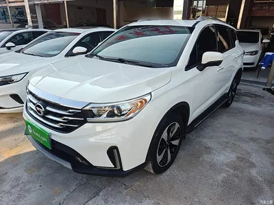 2018 GAC Trumpchi Trumpchi GS4 235T Automatic 2WD Luxury Smart Connect, фото 2, лот 11210543