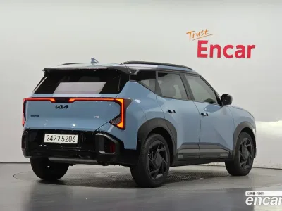2026 Kia Seltos Gasoline 1.6T 2WD, фото 2, лот 11467907