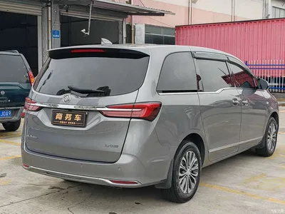 2022 Buick GL8 Land Business Class 652T Luxury, фото 3, лот 11211287