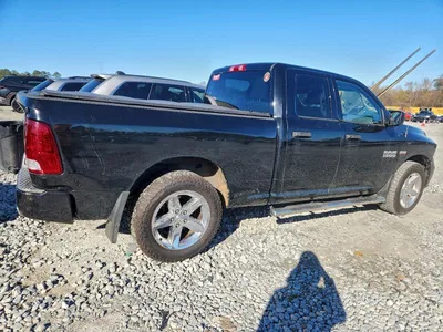 2014 RAM 1500 ST, фото 3, лот 10863315