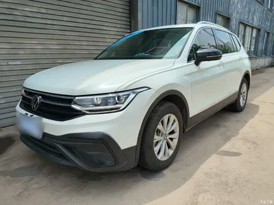 2024 Volkswagen Tiguan L Outstanding 300TSI Auto 2WD Dragon Soaring Edition, фото 2, лот 10462483