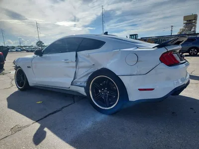 2023 FORD MUSTANG GT, фото 2, лот 10513084