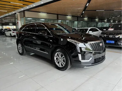 2022 Cadillac XT5 2.0T 2WD Luxury, фото 3, лот 10292331