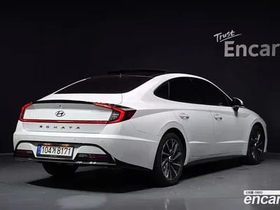 2023 Hyundai Sonata Inspiration, фото 2, лот 11057768