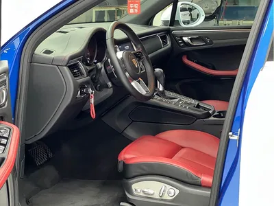 2017 Porsche Macan 2.0T, фото 4, лот 10419138