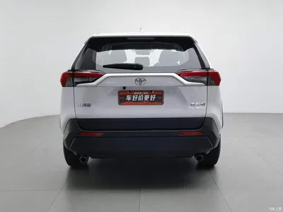 2023 Toyota RAV4 Rongfang 2.0L CVT 2WD Urban Edition, фото 4, лот 10768148