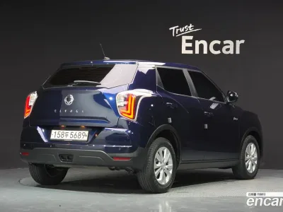 2020 Ssang Yong TIBOLI Gasoline 1.5 2WD, фото 2, лот 10220210