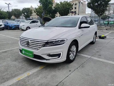 2019 Volkswagen VW Lavida EV Premium Edition, фото 2, лот 10470701