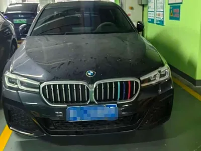 2023 BMW 5 Series Facelift 530Li Leading M Sport Package, фото 2, лот 11537048
