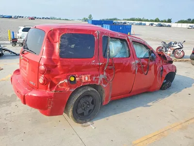 2009 CHEVROLET HHR LT, фото 3, лот 10693160