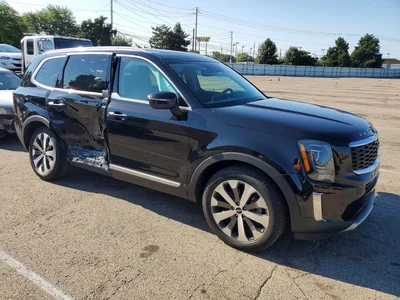 2022 KIA TELLURIDE S, фото 4, лот 10777881