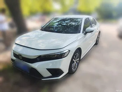 2023 Honda Civic 240TURBO CVT Dynamic Edition, фото 1, лот 10423720
