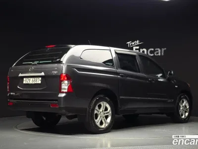 2013 Ssang Yong KORANDO CX5 2WD, фото 2, лот 10162975