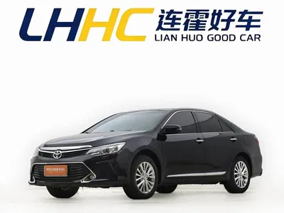 2016 Toyota Camry 2.5G 10th Anniversary Luxury Navigation Edition, фото 3, лот 11182261