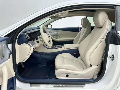 2023 Mercedes-Benz E-Class (Import) E 260 Coupe, фото 3, лот 10838623