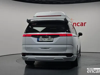 2022 Kia Canival Diesel 9-Seater Hi-Limousine(Special Vehicle), фото 4, лот 10806219