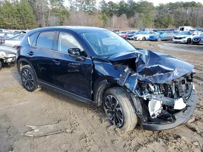 2023 MAZDA CX-5 PREMIUM, фото 4, лот 10849306