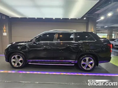 2022 Ssang Yong Rexton Diesel 2.2 4WD, фото 1, лот 10182416