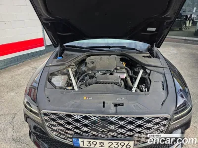 2025 Genesis G80 Gasoline 2.5 Turbo AWD, фото 3, лот 10067294