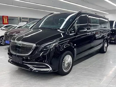 2021 Mercedes-Benz Vito 2.0T Elite 7-Seater, фото 1, лот 11062561
