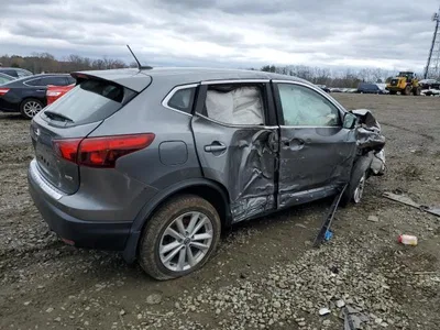 2019 NISSAN ROGUE SPORT S, фото 3, лот 10732130