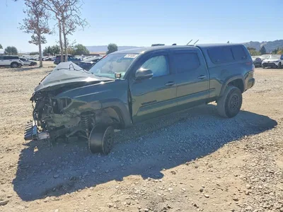 2022 TOYOTA TACOMA TRD OFF-ROAD, фото 1, лот 11587243