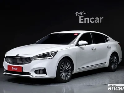 2016 Kia K7 3.3 GDI Noblesse, фото 1, лот 10144511