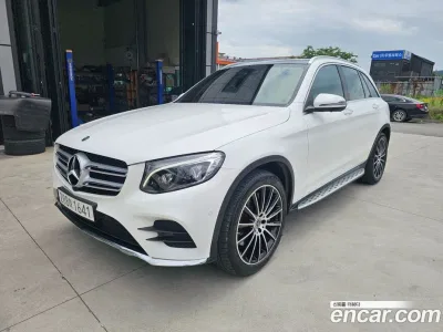 2019 Mercedes-Benz GLC-Class GLC300 4MATIC AMG Line, фото 1, лот 10167723