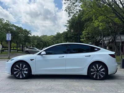 2025 Tesla Model 3 Model Rear-Wheel Drive Edition, фото 2, лот 10351645
