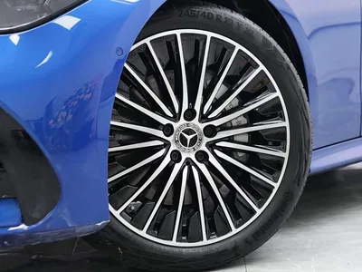 2025 Mercedes-Benz CLE 300 4MATIC Sport Coupe, фото 3, лот 10250721