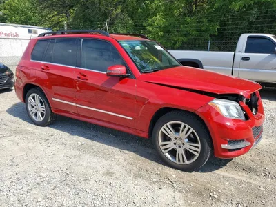 2015 MERCEDES-BENZ GLK 350 4MATIC, фото 4, лот 10965181
