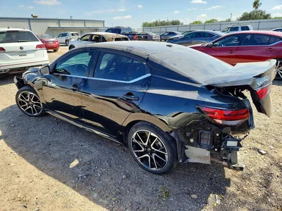 2024 NISSAN SENTRA SR, фото 2, лот 10755905