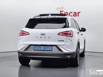 2020 Hyundai Nexo Premium, фото 2, лот 10039869