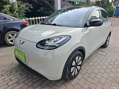 2024 Wuling Motors Wuling Bingo 333km Comfort Edition, фото 2, лот 10368328