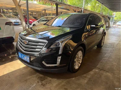 2018 Cadillac XT5 25T Technology, фото 1, лот 11527955
