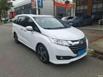 2017 Honda Odyssey 2.4L Luxury Edition, фото 2, лот 11191651