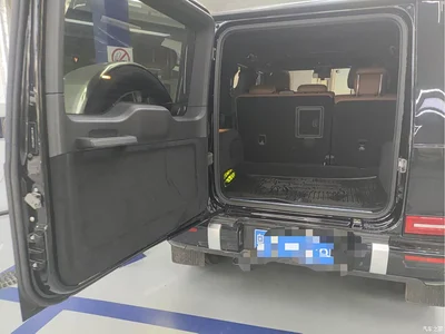 2023 Mercedes-Benz G-Class G 350, фото 4, лот 10249414