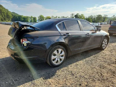2008 HONDA ACCORD EXL, фото 3, лот 10975626