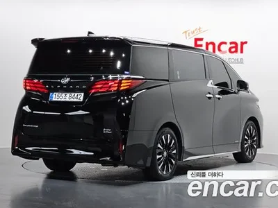 2025 Toyota Alphard 2.5 HEV Executive AWD, фото 2, лот 10034058