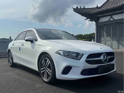 2022 Mercedes-Benz A-Class A 180 L, фото 3, лот 10675238