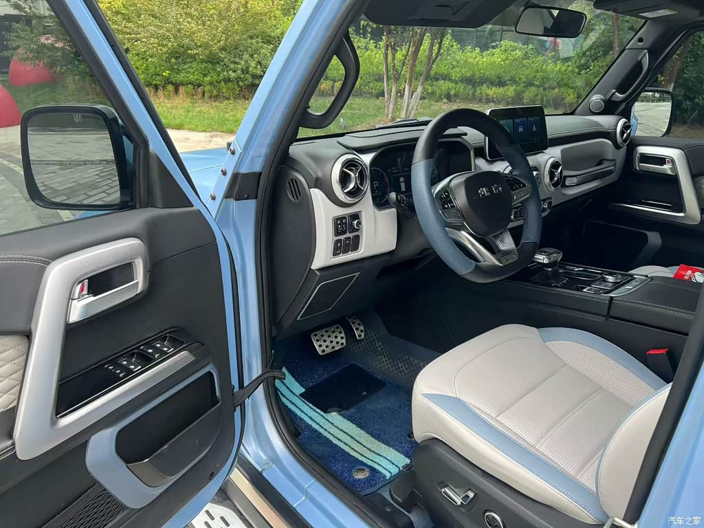 2024 BAIC ORV Beijing Offroad BJ40 2.0D Blade Hero Glory Edition, фото 4, лот 11204460