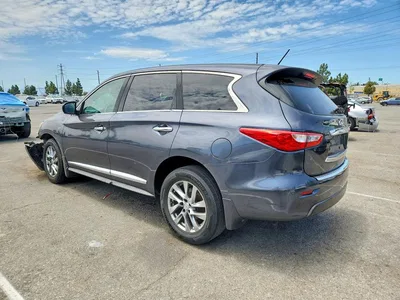 2014 INFINITI QX60 BASE, фото 2, лот 10882916